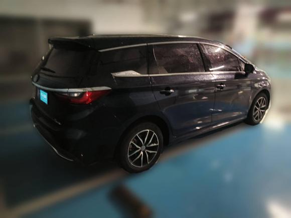 [上海·沪F] 二手比亚迪宋MAX2017款 1.5T 自动智联豪华型 7座