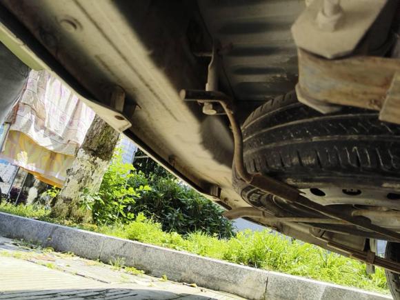 [温州·浙C] 二手五菱汽车五菱荣光V2016款 1.2L标准型