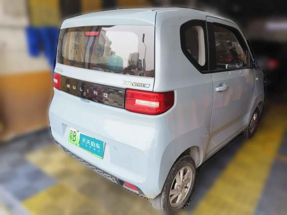 [深圳·粤B] 二手五菱汽车宏光MINIEV2020款 自在款 磷酸铁锂