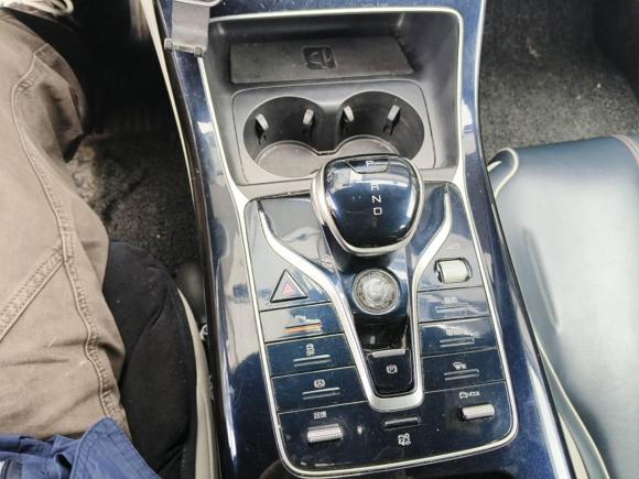 [温州·浙C] 二手比亚迪秦PLUS2021款 EV 500KM 豪华型