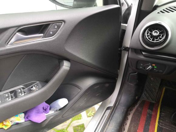 [西安·陕U] 二手奥迪奥迪A32019款 Limousine 35 TFSI 时尚型 国VI