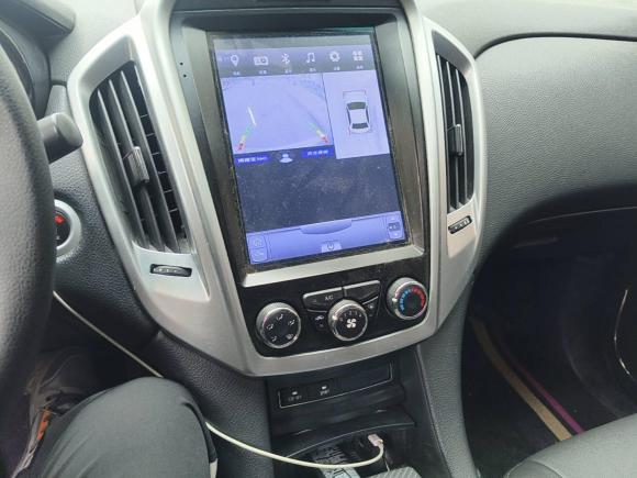 [成都·川F] 二手江铃驭胜S3502014款 2.4T 自动两驱柴油豪华天窗版5座