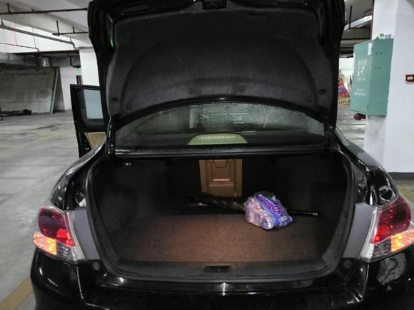 [佛山·粤X] 二手本田雅阁2011款 2.4L EX