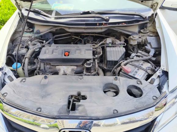 [济南·鲁J] 二手本田凌派2016款 1.8L CVT豪华版