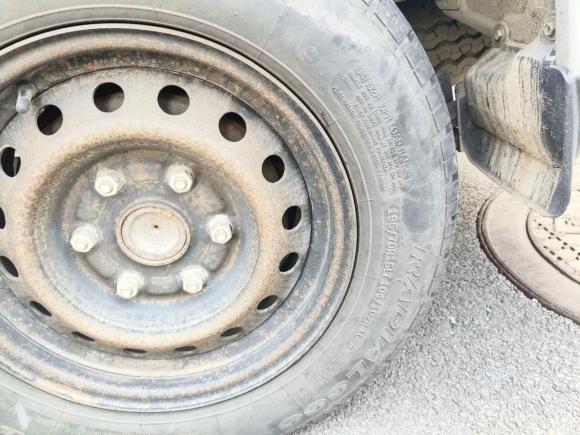 [合肥·皖A] 二手金杯阁瑞斯2016款 2.0L快运舒适型