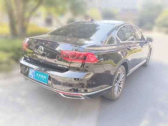 [金华·浙C] 二手大众迈腾2020款 330TSI DSG 豪华型