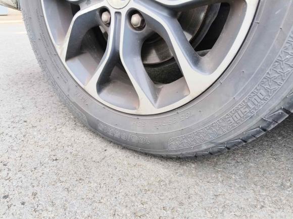 [无锡·苏B] 二手长安凯程长安欧尚A600EV2019款 改款 6座