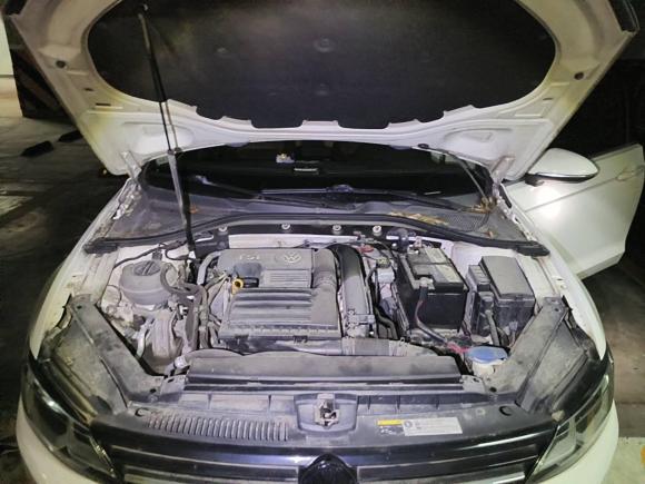 [嘉兴·赣E] 二手大众凌渡2015款 280TSI DSG舒适版