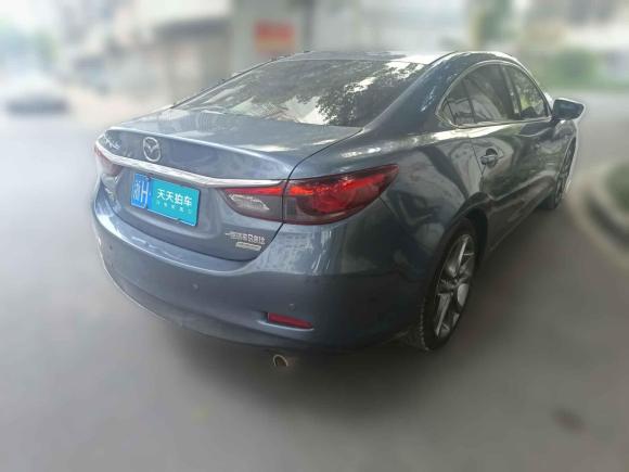 [义乌·浙H] 二手马自达阿特兹2017款 2.5L 蓝天运动版