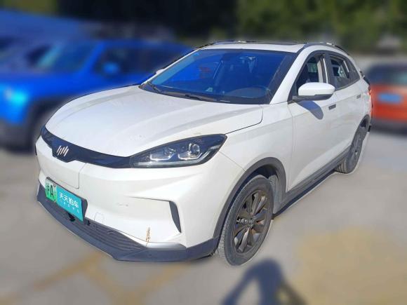 威馬汽車威馬EX52018款 EX5 400 Lite探索版「上海二手車」「天天拍車」