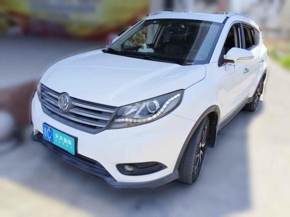 东风风光风光5802017款 1.5T CVT豪华型「温州二手车」「天天拍车」