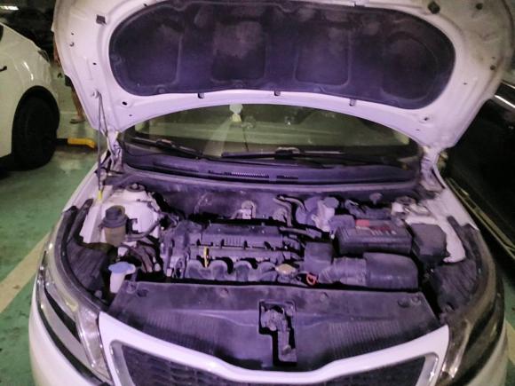 [常州·苏D] 二手起亚起亚K22011款 三厢 1.6L AT Premium