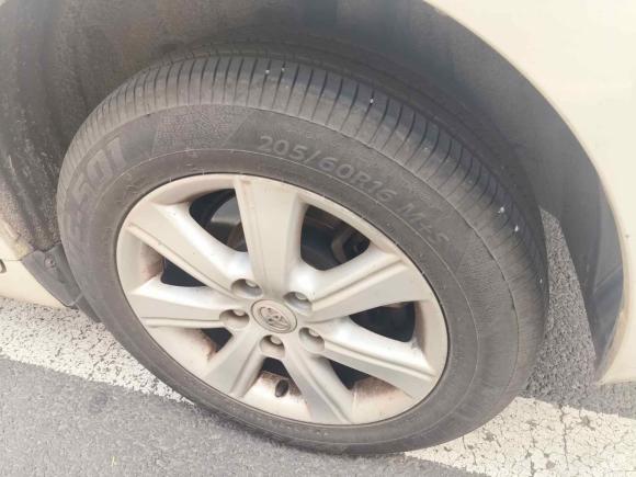 [温州·浙C] 二手丰田逸致2011款 180E CVT精英版