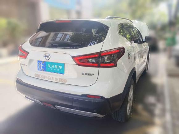 [湖州·浙E] 二手日产逍客2022款 2.0L CVT XV智享版