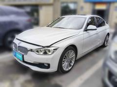 [南通·苏F] 宝马宝马3系2018款 320Li 时尚型