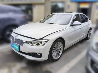 宝马宝马3系2018款 320Li 时尚型