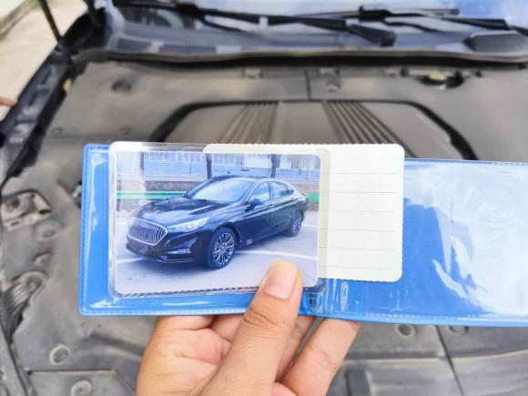 [上海·苏C] 二手红旗红旗H52019款 30TD 灵动版