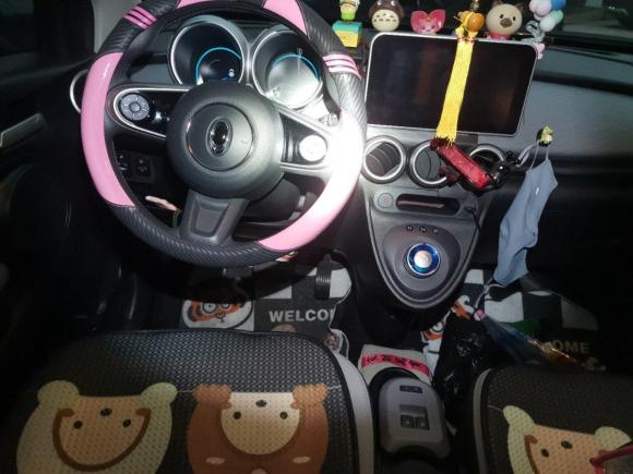 [深圳·粤B] 二手欧拉欧拉黑猫2021款 301km 萌宠版