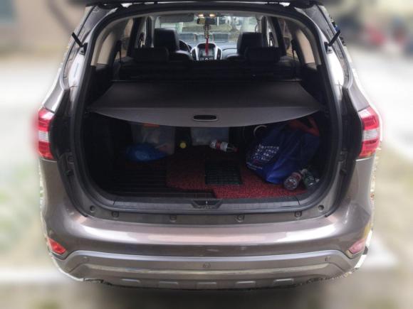 [无锡·苏B] 二手江铃驭胜S3502014款 2.4T 自动两驱柴油豪华天窗版5座