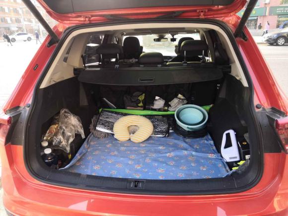 [北京·京J] 二手大众途观L2017款 380TSI 自动四驱至尊旗舰版