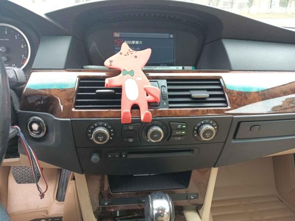 [苏州·苏E] 二手宝马宝马5系2006款 523Li 豪华型