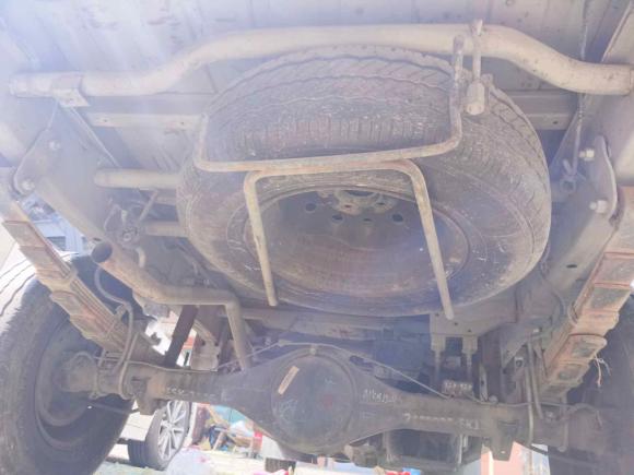 [苏州·苏U] 二手东风小康东风小康C312019款 1.5L标准型国VI DK15