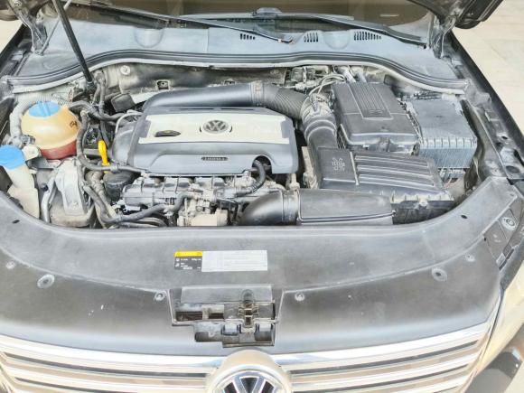 [青岛·鲁B] 二手大众迈腾2015款 1.8TSI 尊贵型