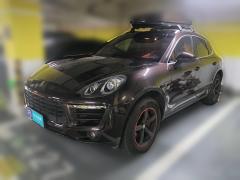 [上海·沪B] 保时捷Macan2016款 Macan 2.0T