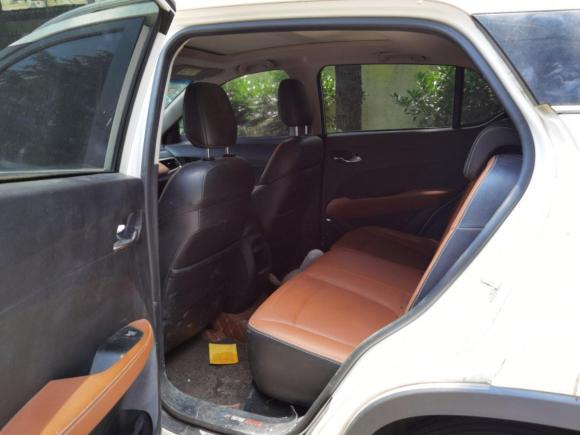 [无锡·苏B] 二手宝骏宝骏5102017款 1.5L 手动豪华型