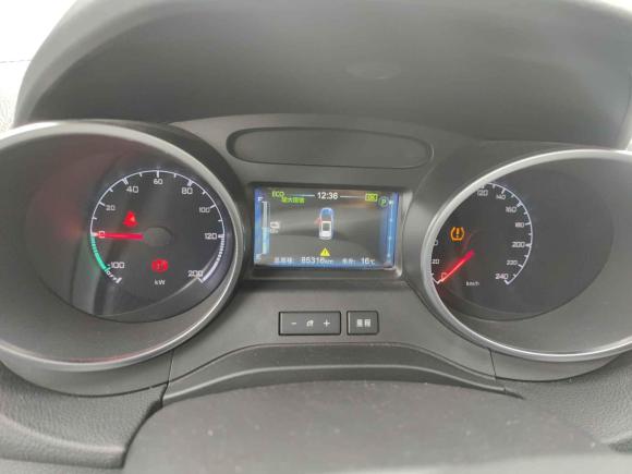 [宁波·浙B] 二手比亚迪元新能源2018款 EV360 智联炫酷型