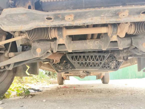 [南京·苏A] 二手五菱汽车五菱荣光小卡2021款 1.5L基本型双排L3C