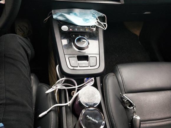 [合肥·皖A] 二手比亚迪比亚迪e32021款 领畅版