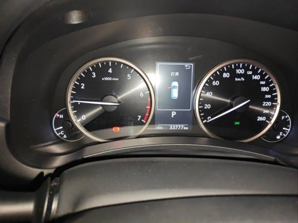 [济南·鲁A] 二手雷克萨斯雷克萨斯NX2018款 200 前驱 锋行版 国VI