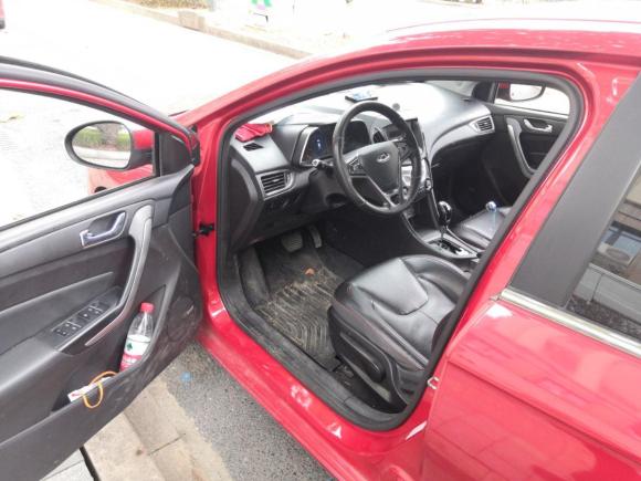 [湖州·浙E] 二手奇瑞艾瑞泽52016款 1.5L CVT领潮版