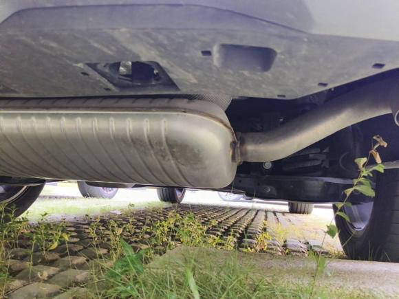 [武汉·鄂W] 二手大众途昂2023款 530 V6 四驱尊崇豪华版