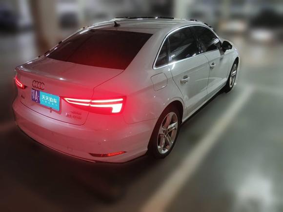 [武汉·鄂A] 二手奥迪奥迪A32019款 Limousine 35 TFSI 进取型 国V