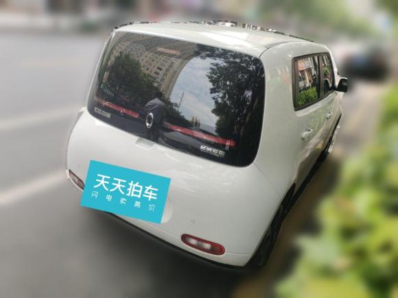 [南京·苏A] 二手欧拉欧拉白猫2020款 305km 豪华型