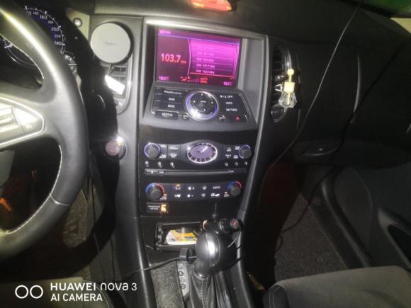 [上海·沪B] 二手英菲尼迪英菲尼迪QX502015款 2.5L 舒适版