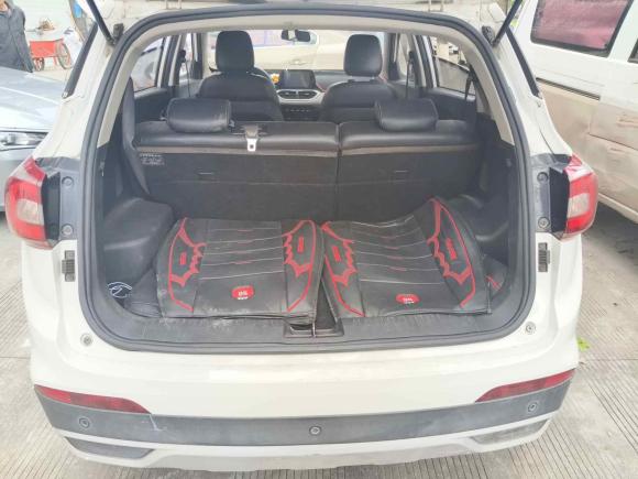 [台州·浙J] 二手宝骏宝骏5102017款 1.5L 手动时尚型