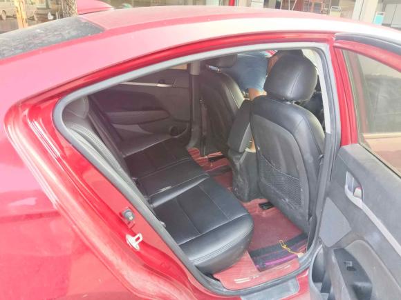 [义乌·苏E] 二手现代领动2018款 1.6L 自动15周年特别版