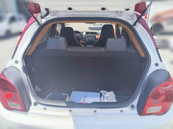 [上海·沪A] 二手电咖电咖·EV102018款 Pro 300 豪华版