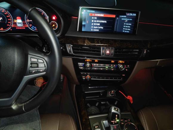 [北京·津Q] 二手宝马宝马X52017款 xDrive35i 典雅型