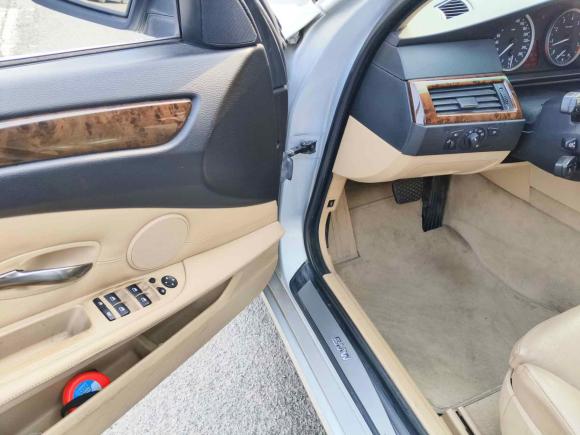 [宁波·浙B] 二手宝马宝马5系2006款 530Li 豪华型