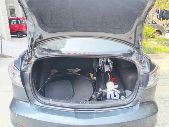 [南通·苏F] 二手马自达马自达3星骋2011款 三厢 2.0L 手动运动型