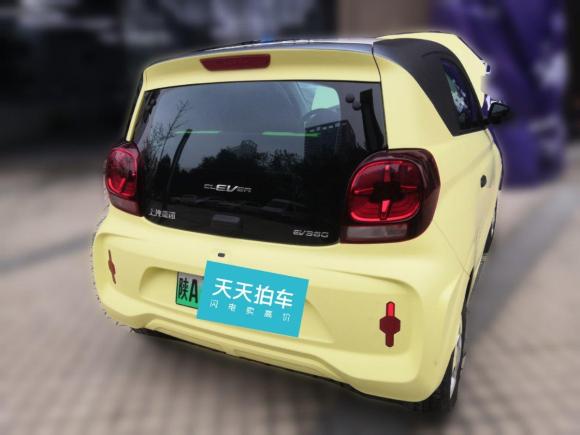 [西安·陕A] 二手荣威科莱威CLEVER2021款 302km新四座超能版