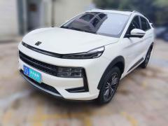 [常州·苏D] 思皓思皓QX2021款 300T DCT尊享智联型