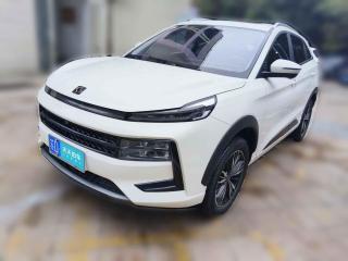 思皓思皓QX2021款 300T DCT尊享智联型