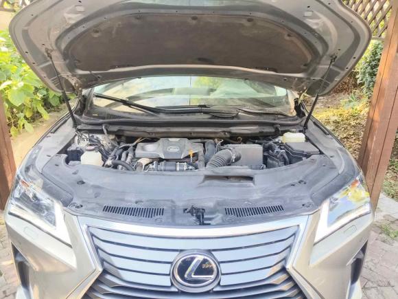 [上海·沪B] 二手雷克萨斯雷克萨斯RX2016款 300 两驱舒适版 国V