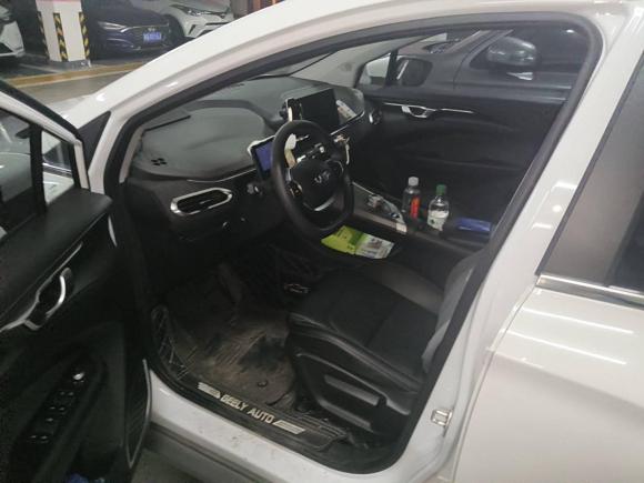 [苏州·苏E] 二手吉利几何吉利几何C2022款 蓝莓C400