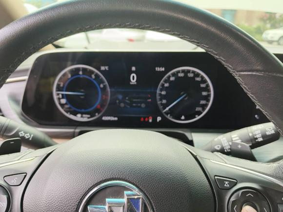 [青岛·鲁U] 二手别克别克GL82020款 ES陆尊 653T 尊享型